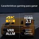 TV SONY 85%%%quot; K85XR90 UHD MINILED QLED GOOGLETV 120H