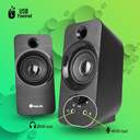 ALTAVOCES NGS MULTIMEDIA SPEAKER 2.0 SB350