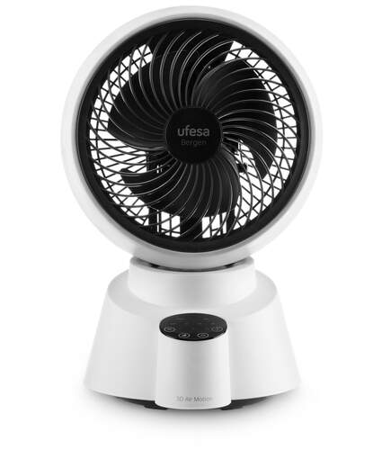 Ventilador de Sobremesa Ufesa Bergen