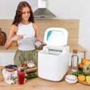 FABRICADOR HIELO CECOTEC CHILLINICE 15KG 150W 8052