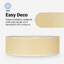 VENTILADOR TECHO U.BLUE JALOQUEWR 104CM DC LED PL