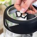 HERVIDOR CECOTEC THERMOSENSE 390 CLEAR 1,7L 2200W 