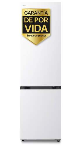 Frigor&iacute;fico Combi LG GBBS322ASW