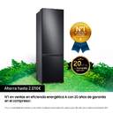 FRICOM. SAMSUNG RB38A7B6AB1/EF 203x60X66 GRAFITO