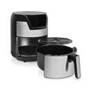 FREIDORA PRINCESS 182026 4,5L 1500W PLATA AIRE