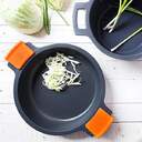 CACEROLA BRA EFFICIENT 32CM ALTA C/T