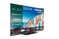 TV TOSHIBA 65%%%quot; 65QA7D63DG UHD QLED ANDROIDTV PEANA