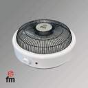 BRASERO FM BETA900 900W BLANCO