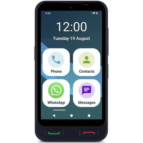 Smartphone SPC Zeus 2 4/64 GB Azul