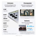 SMARTPHONE SAMSUNG S25 ULTRA 12/1TB 6,9%%%quot; TIT. BLAC