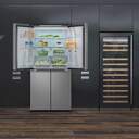 FRI. LG GMB860PYDE 179x83 530L 4P INOX