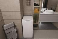 LVD. HAIER THASN2856TM4S CS 8,5K 1200R BCA