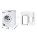 SECADORA SAMSUNG DV90T5240TW 9K BC BCA DSP WIFI