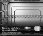 HORNO SOBREMESA ARTICA FLOWBAKE10 800W 10L