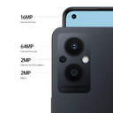 SMARTPHONE OPPO RENO 8 LITE 5G 8/128 6,43%%%quot; BLACK
