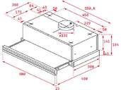 CAMP. TEKA CNL6400.2 INOX 113070006