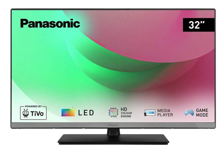 TV Panasonic 32" LED TB-32S45AEZC