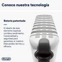 RADIADOR ACEITE DELONGHI TRRSE0715 1500W 3P