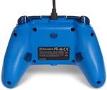 MANDO XBOX POWER A ENHANCED WIRED BLUE X/S