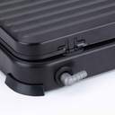 HORNILLO JATA JECG2702 2F GAS NEGRO