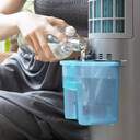 CLIMATIZADOR EVAP. CECOTEC 2000 TOWER 5289 2L MD