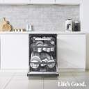 LVJ. LG DF375HMS 9P QUADWASH 3%%%#170;B 41DB NEGRO