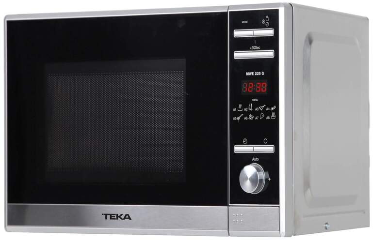 Microondas Teka MWE225G Inox