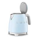 HERVIDOR SMEG KLF05PBEU 0,8L 1400W AZUL PASTEL