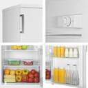 FRI. HISENSE RL170D4BWE 85x55 1P CICLICO BCO TATOP