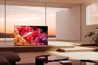 TV SONY 85%%%quot; XR85X95K UHD MINILED ANDROID