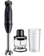 Batidora Braun MQ30201MBK