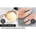 FRI. SAMSUNG RS68A8842B1/EF 178x91 NF GRAF DISP.