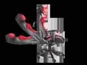 SILLA GAMING GENESIS NITRO 550 NEGRO ROJA