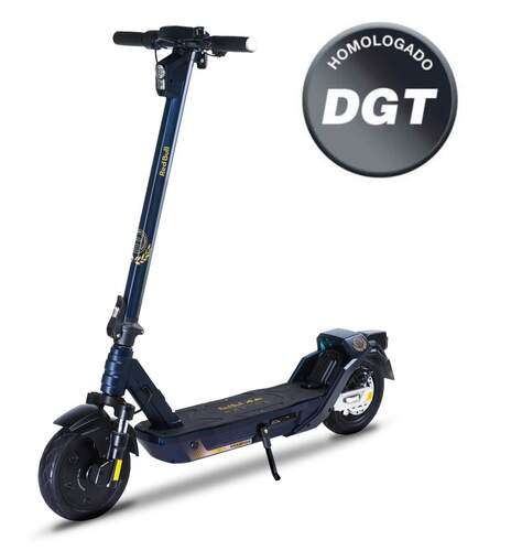 Patinete Eléctrico Red Bull Race Ten Turbo SE