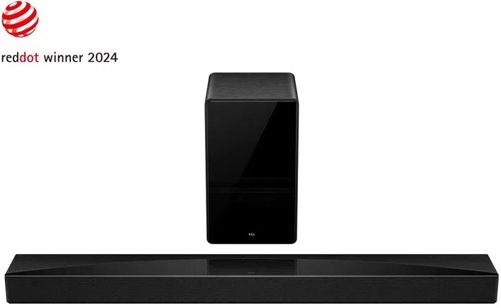 Barra de sonido TCL Q75HE 5.1.2