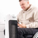 CALEFACT. TAURUS ATACAMA 2002 2000W CERAM OSCILANT