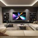 TV HISENSE 85%%%quot; 85U7Q PRO UHD MINILED PRO 165HZ