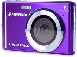 C&aacute;mara AgfaPhoto DC5200 Morada