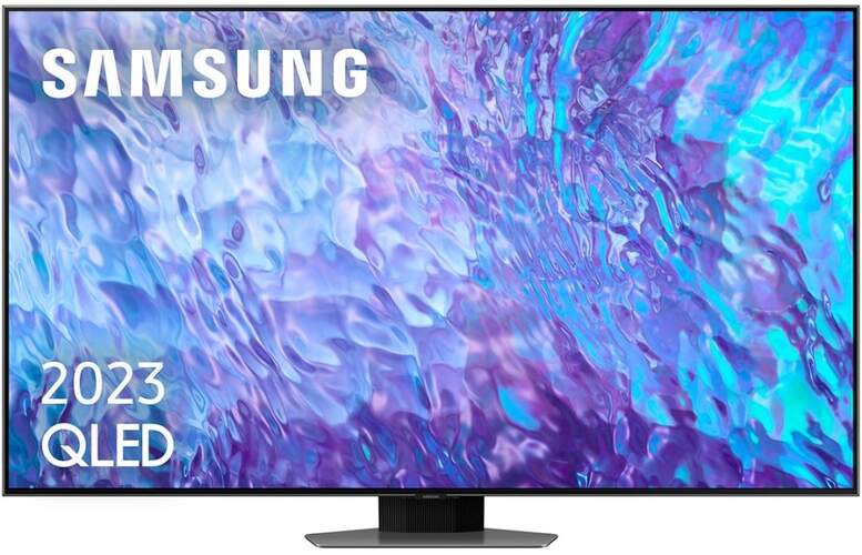 TV Samsung 75" QLED TQ75Q80C TV Samsung 75" QLED TQ75Q80C
