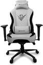 SILLA GAMING PHOENIX SYNERGY ERGONOMICA TELA GRIS