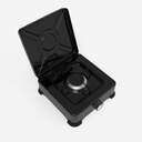 HORNILLO U.BLUE 7007 1F NGRO C/TAPA