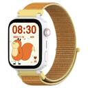 SMARTWATCH DCU KIDS PRO NEGRO   TELA NARANJA