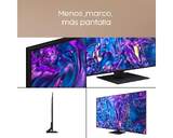 TV SAMSUNG 85%%%quot; TQ85Q70D QLED UHD SMART TV 120HZ