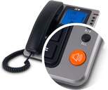 TELEFONO GONDOLA SPC 3604N M. LIBRES PANTALLA