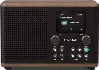 Radio Pure Classic H4