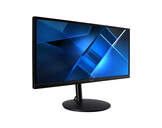 MONITOR ACER 29%%%quot; CB292CUB UWFHD 21:9 1MS ZEROFRAME