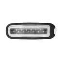 TOST. PRINCESS 142340 1R LARGA INOX 900W