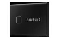 D. DURO SAMSUNG 500GB SERIE T7 TOUCH MU-PC500K/WW