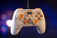 MANDO KONIX PARA SWITCH/PC NARUTO BLANCO