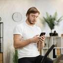 BICICLETA SPINNING CECOTEC DRUMFIT 13000 DELFOS